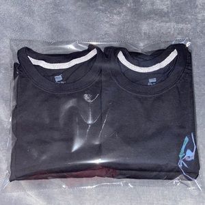 Hanes Slim Fit ComfortBlend Men’s Large 4 Pack